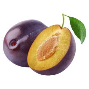 Plums